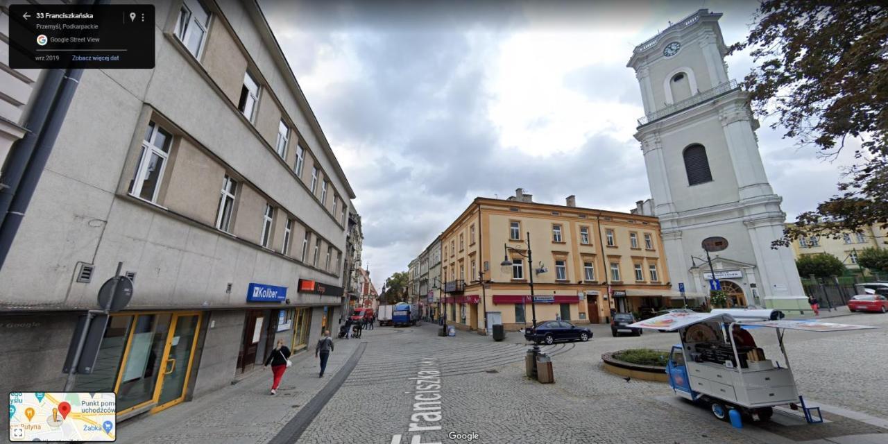 Apartament Baza Przemysl Exterior photo