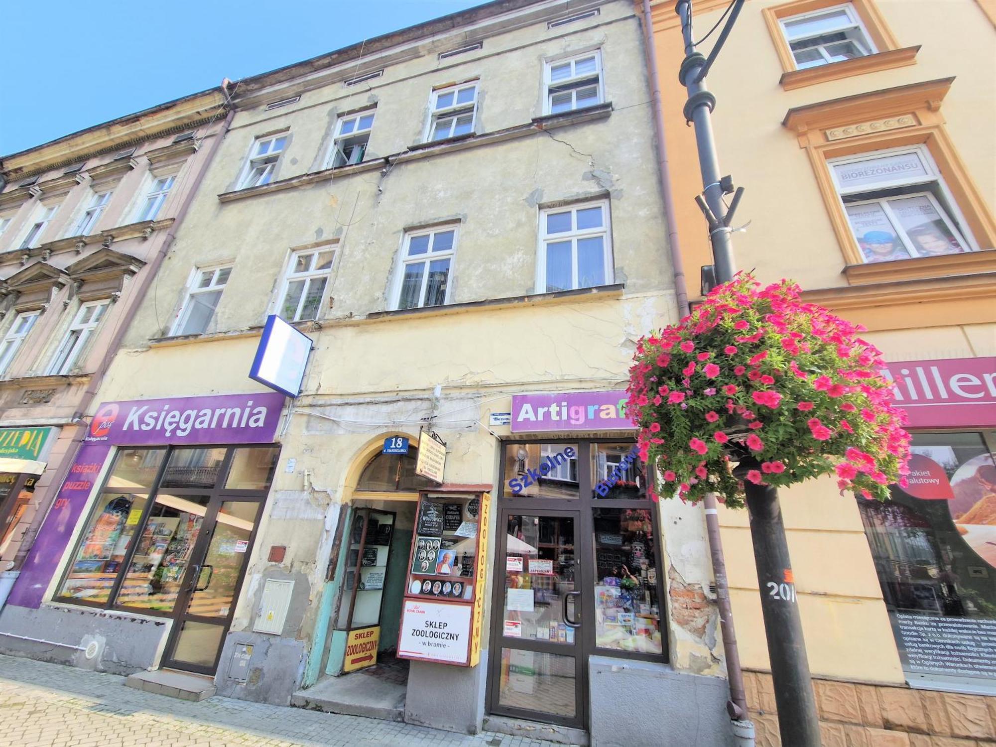 Apartament Baza Przemysl Exterior photo