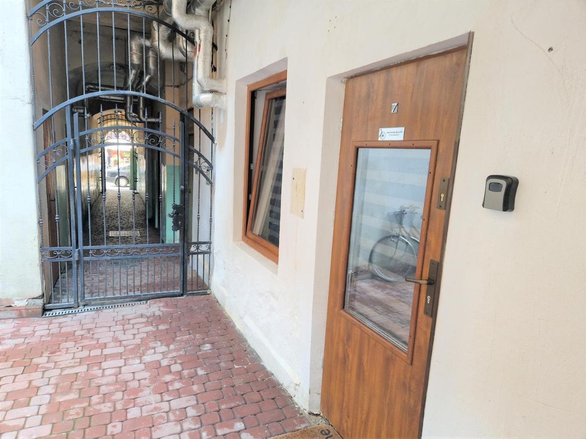 Apartament Baza Przemysl Exterior photo