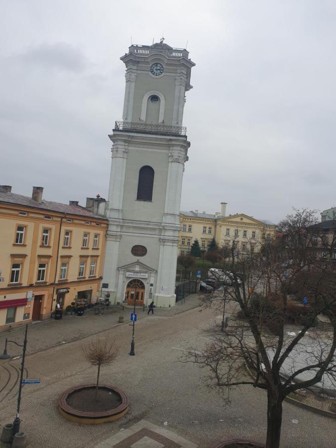 Apartament Baza Przemysl Exterior photo