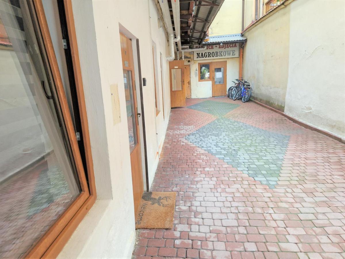 Apartament Baza Przemysl Exterior photo